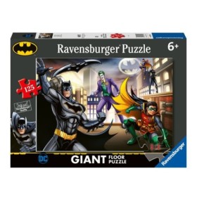 Puzzle mare de podea Batman 125 piese